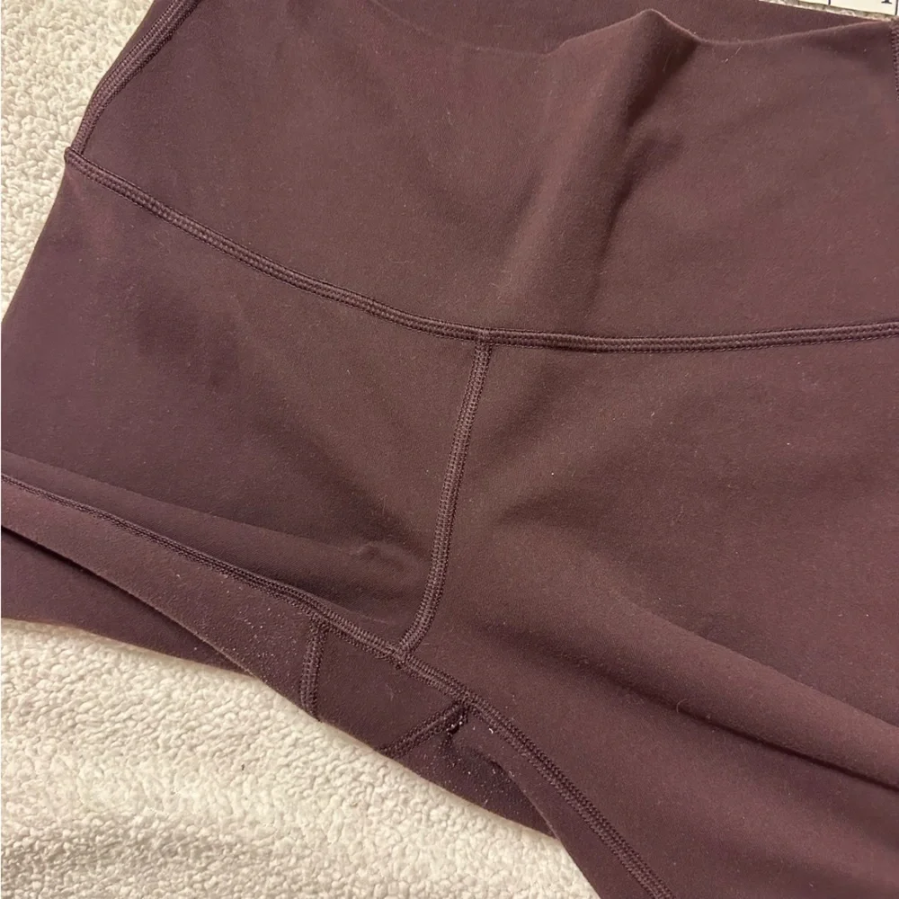 Lululemon Wunder Under Crop Hi-Rise 21